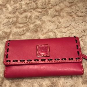 Dooney and Bourke Florentine wallet